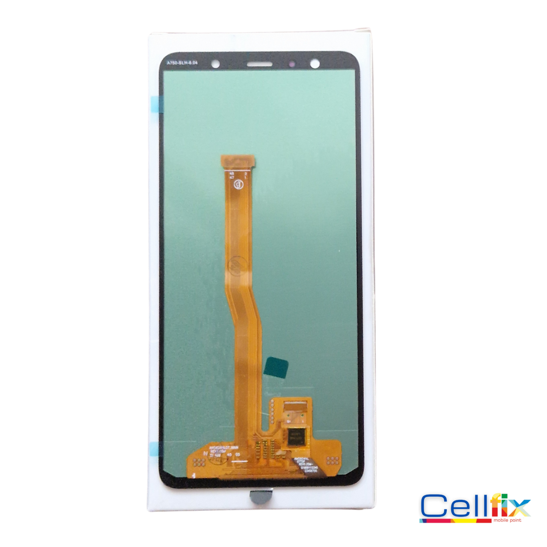 J730 BLACK OLED LCD CH